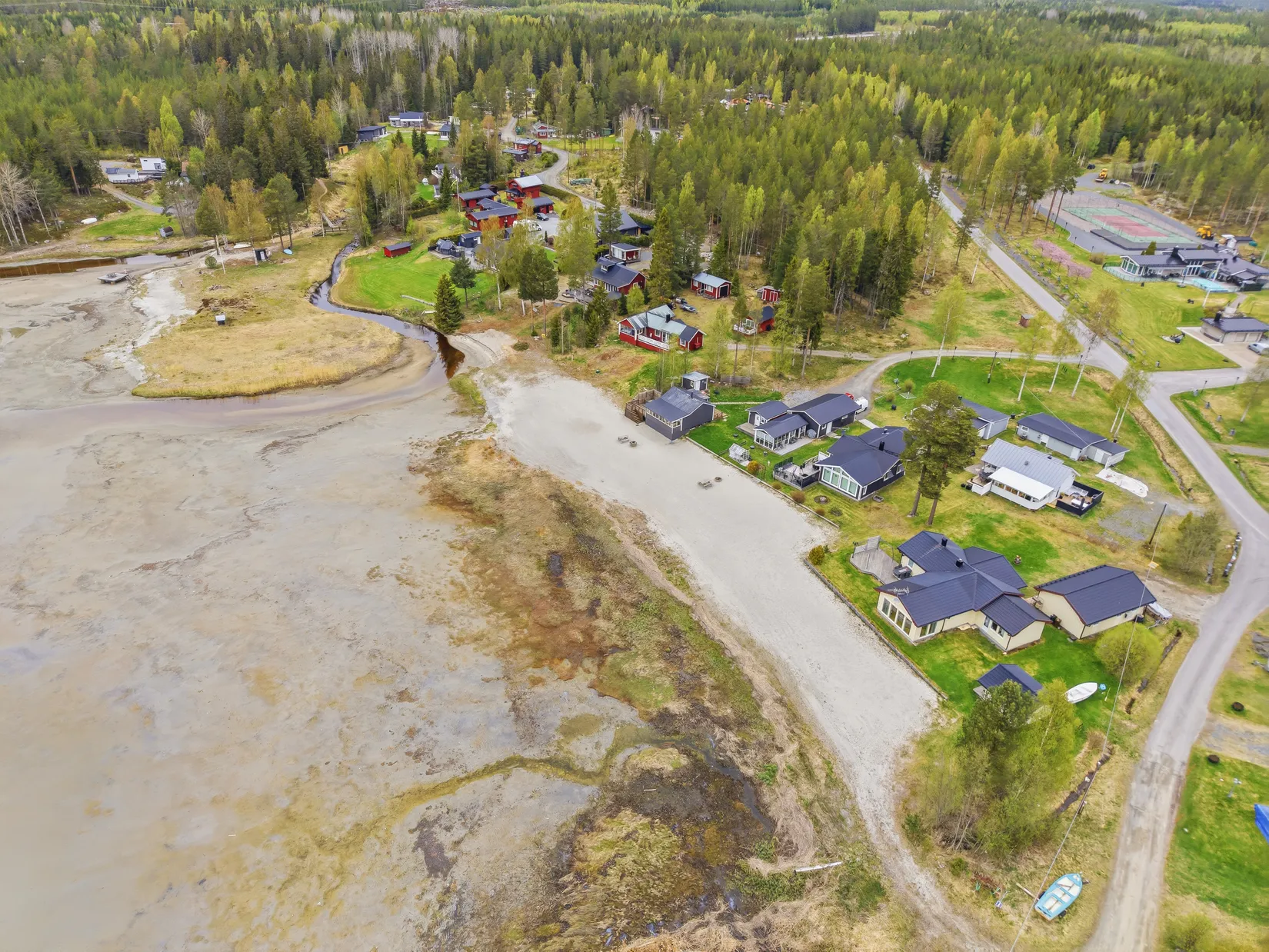 Fritidshus, Hemörssundet 210, Hemörssundet, Nordmaling
