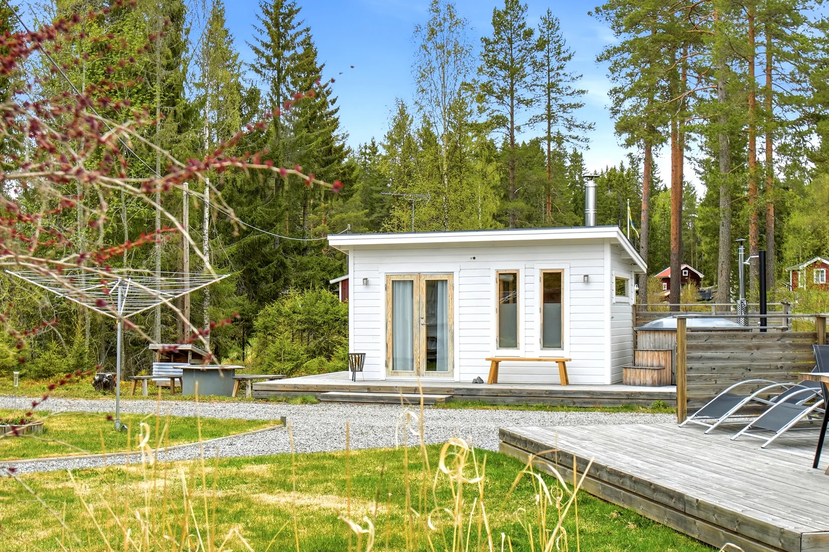 Fritidshus, Hemörssundet 210, Hemörssundet, Nordmaling