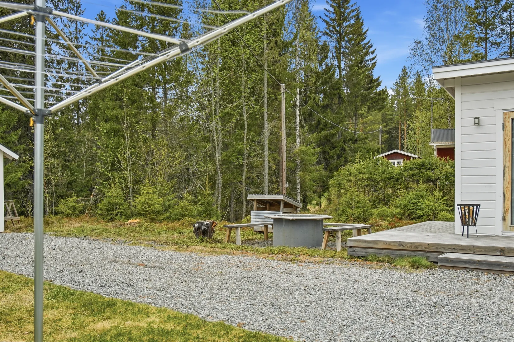 Fritidshus, Hemörssundet 210, Hemörssundet, Nordmaling