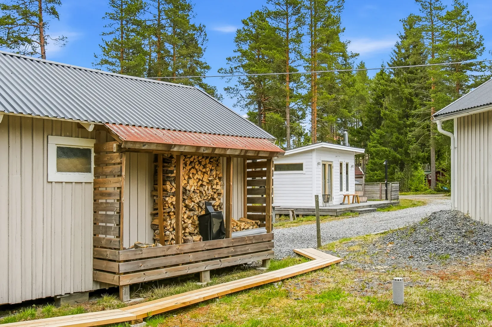 Fritidshus, Hemörssundet 210, Hemörssundet, Nordmaling