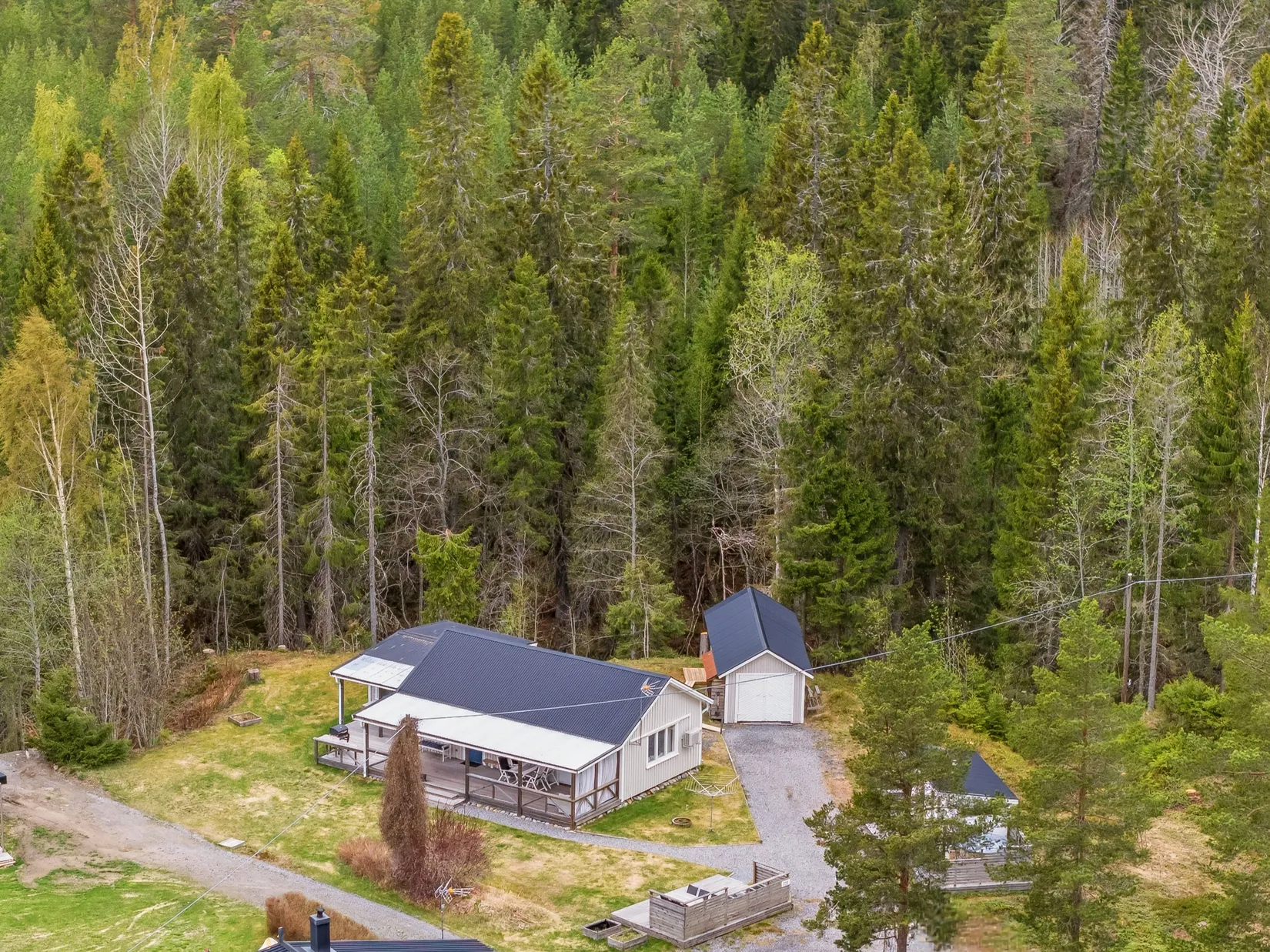 Fritidshus, Hemörssundet 210, Hemörssundet, Nordmaling