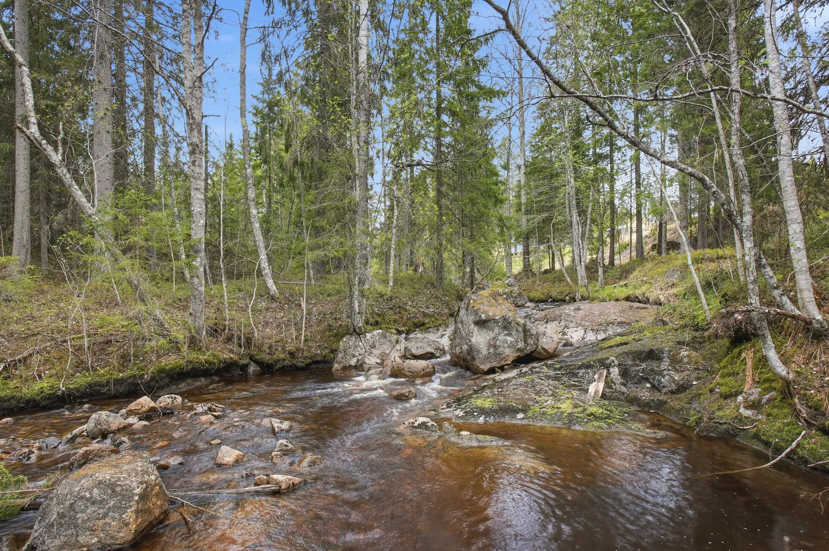 Fritidshus, Hemörssundet 210, Hemörssundet, Nordmaling