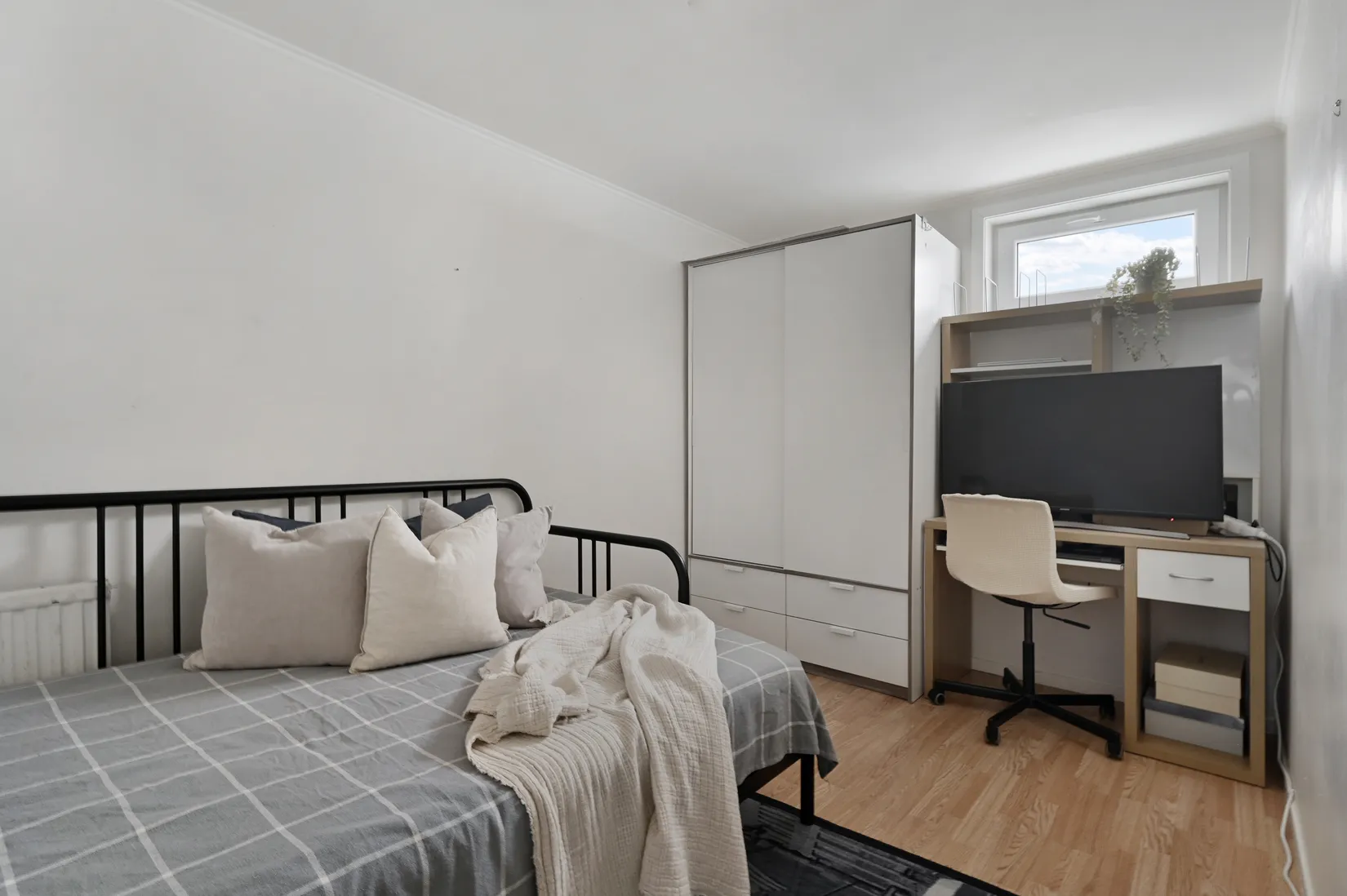 Villa, Radhus, Hovvägen 36, Vattmyra, Järfälla