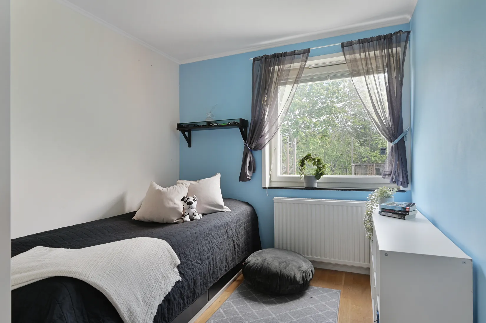 Villa, Radhus, Hovvägen 36, Vattmyra, Järfälla
