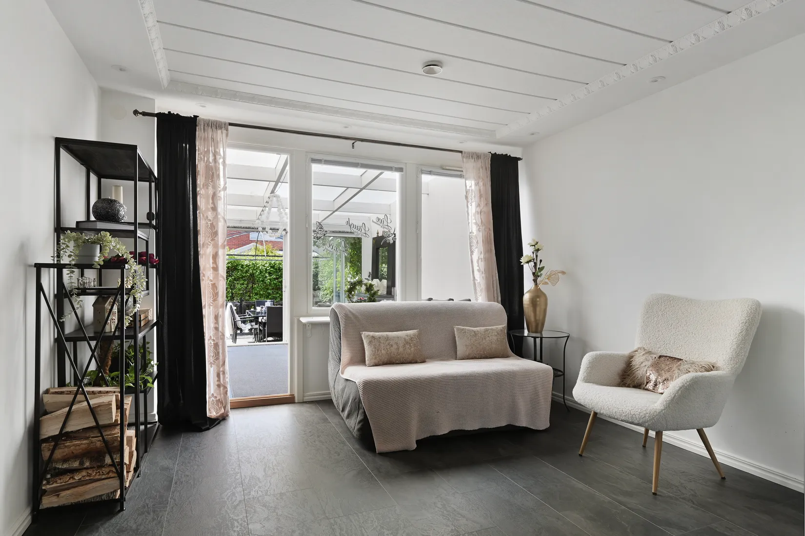 Villa, Radhus, Hovvägen 36, Vattmyra, Järfälla