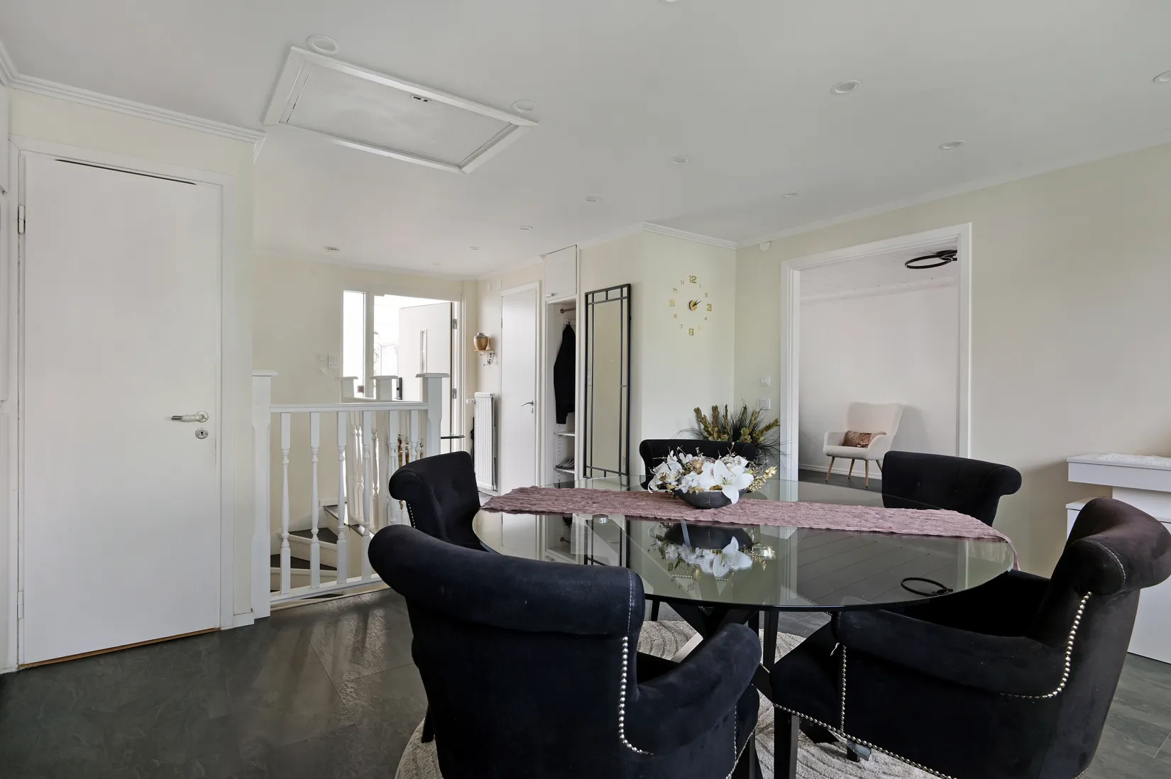Villa, Radhus, Hovvägen 36, Vattmyra, Järfälla