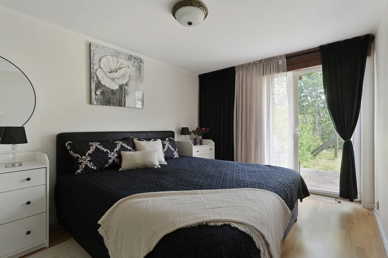 Villa, Radhus, Hovvägen 36, Vattmyra, Järfälla