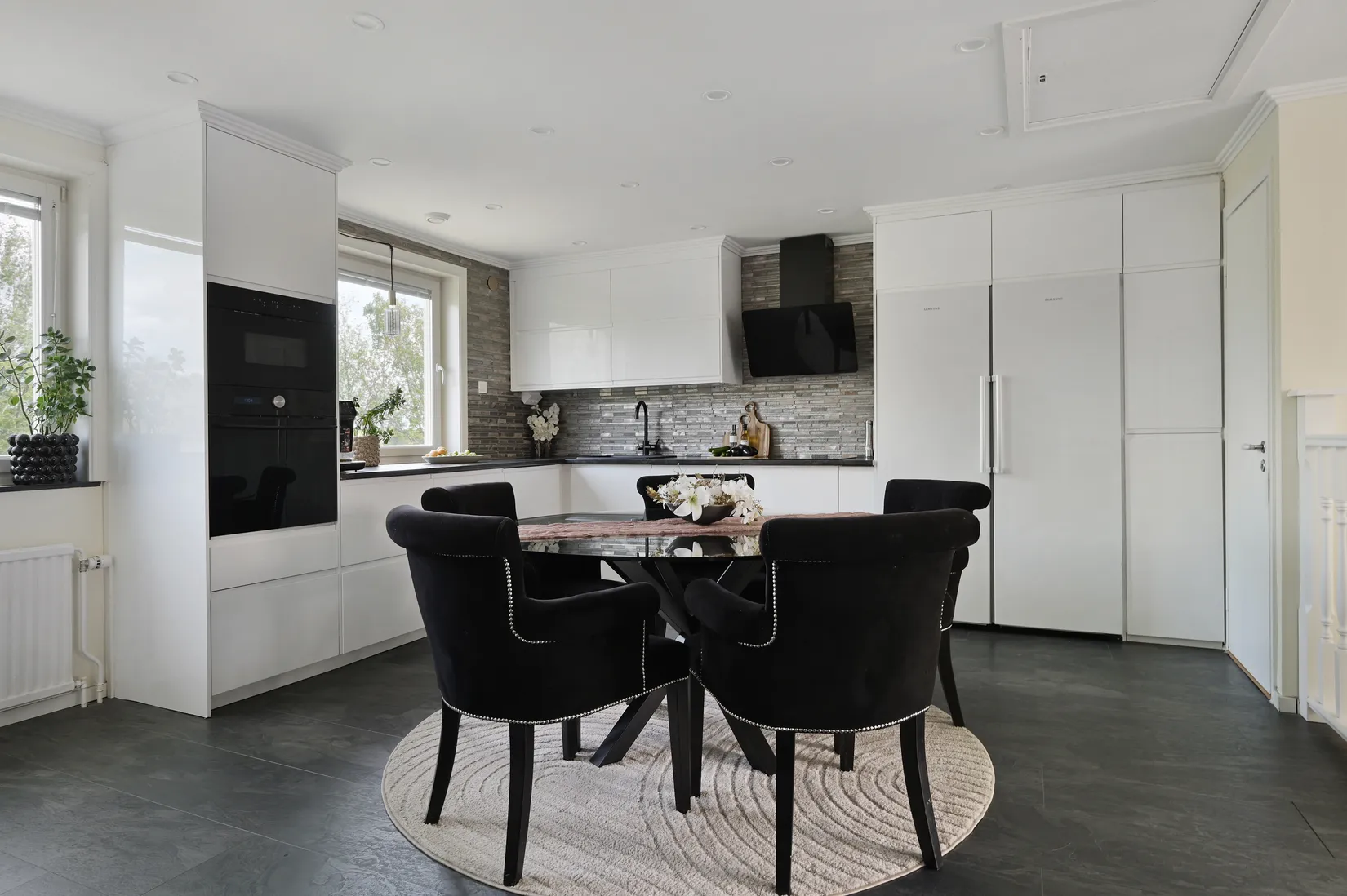 Villa, Radhus, Hovvägen 36, Vattmyra, Järfälla