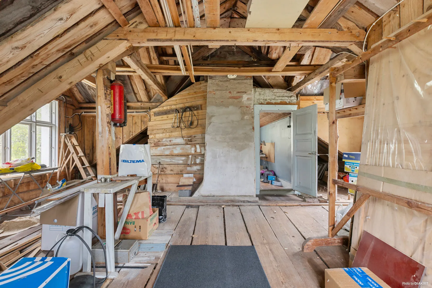 Villa, Almas väg 16, Sjöboviken, Örebro