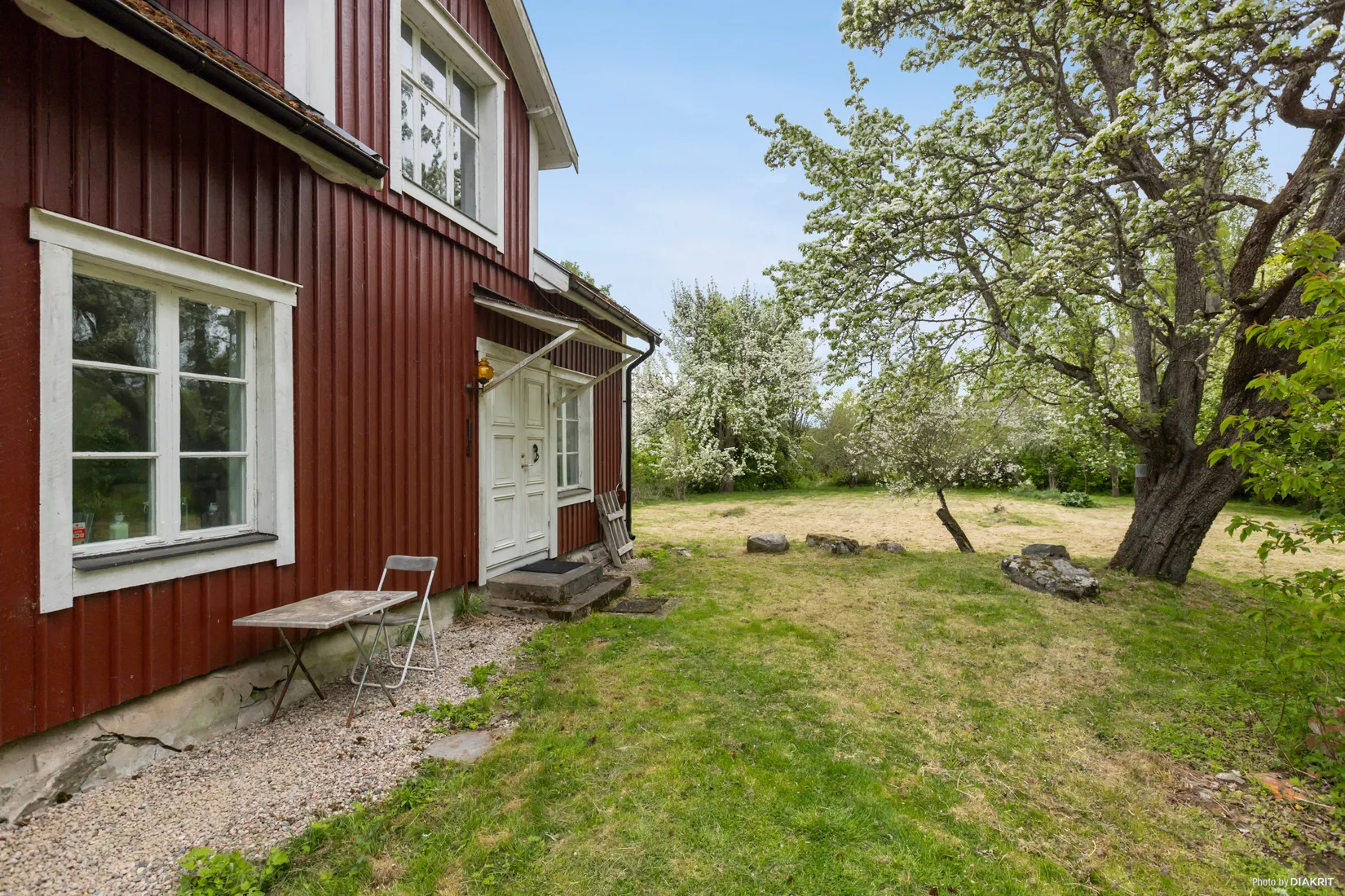 Villa, Almas väg 16, Sjöboviken, Örebro