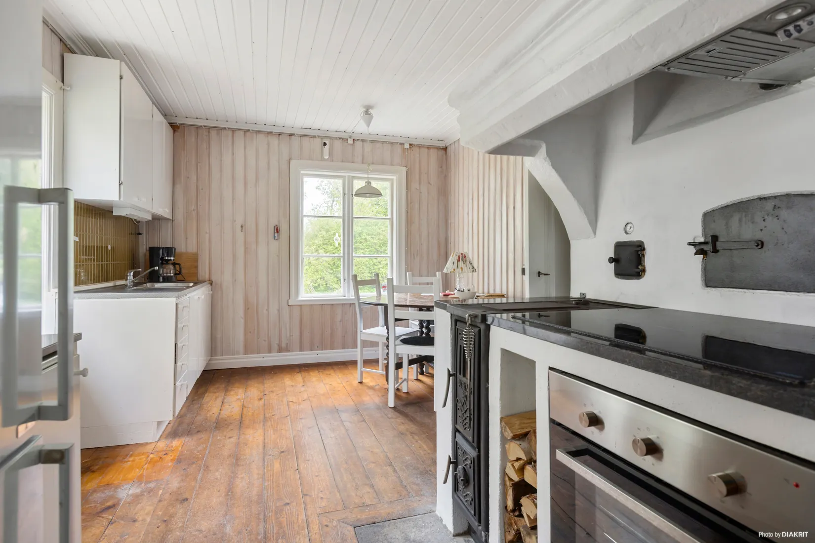 Villa, Almas väg 16, Sjöboviken, Örebro