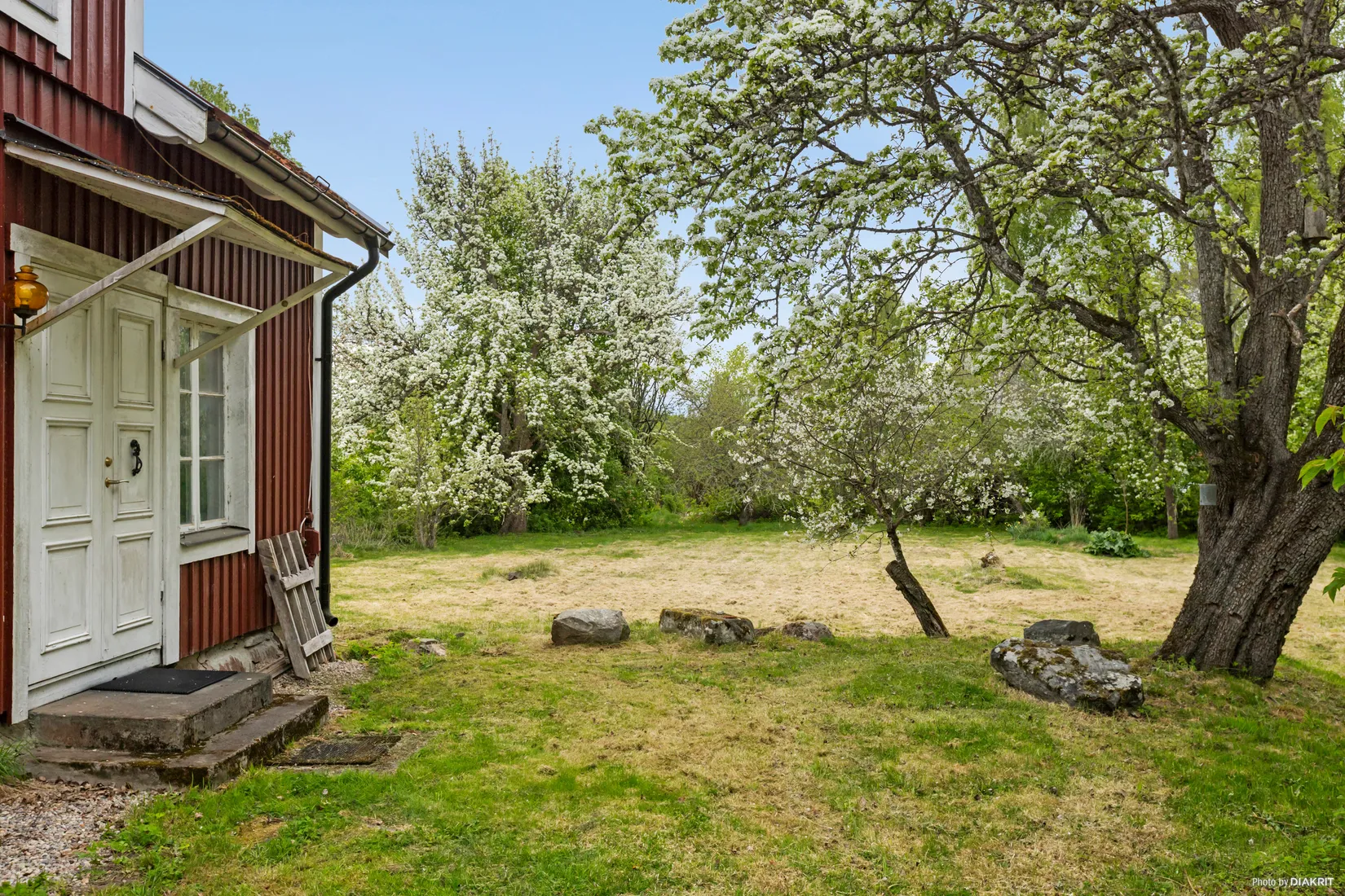 Villa, Almas väg 16, Sjöboviken, Örebro