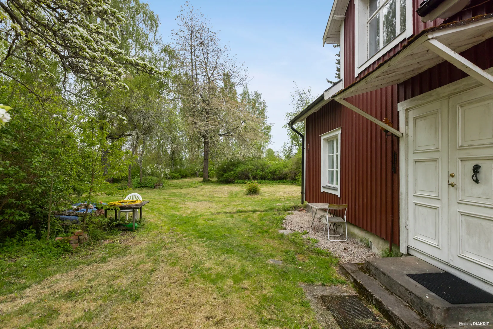 Villa, Almas väg 16, Sjöboviken, Örebro