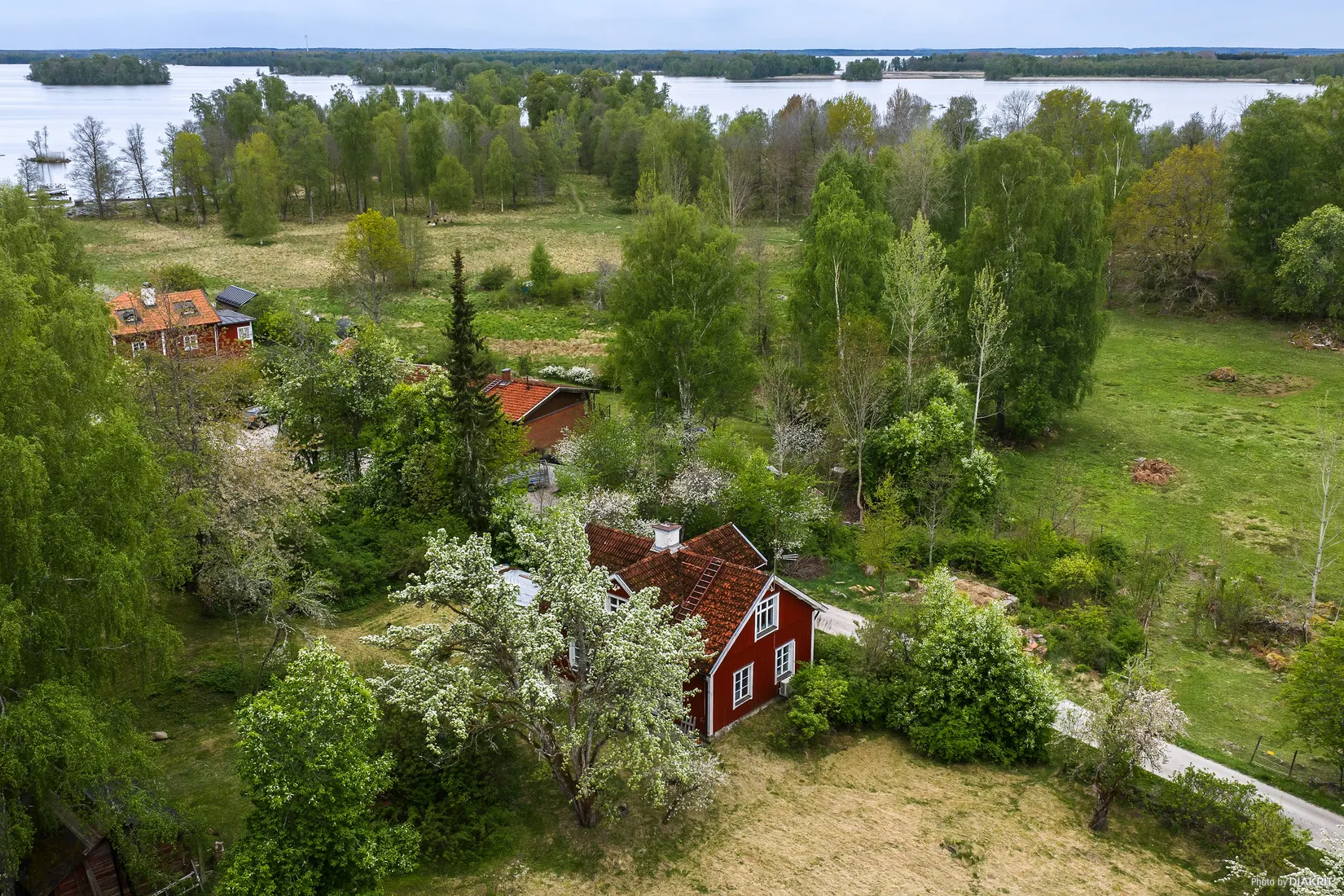 Villa, Almas väg 16, Sjöboviken, Örebro