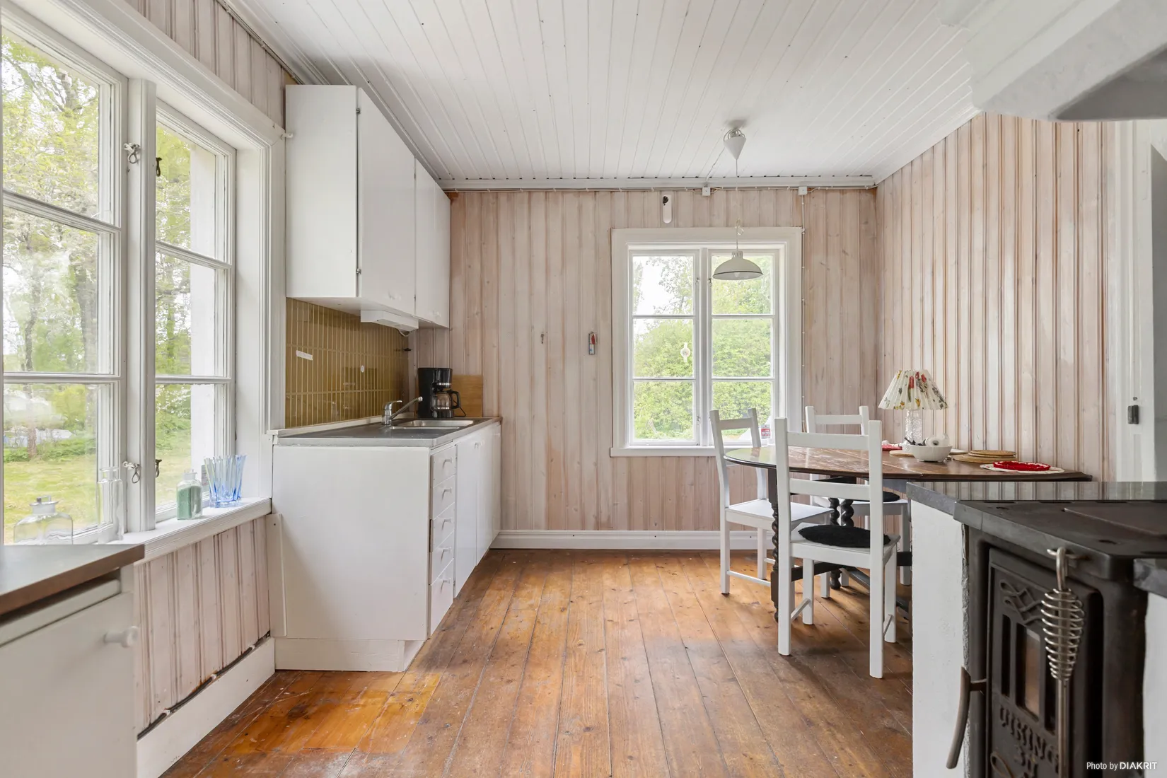 Villa, Almas väg 16, Sjöboviken, Örebro
