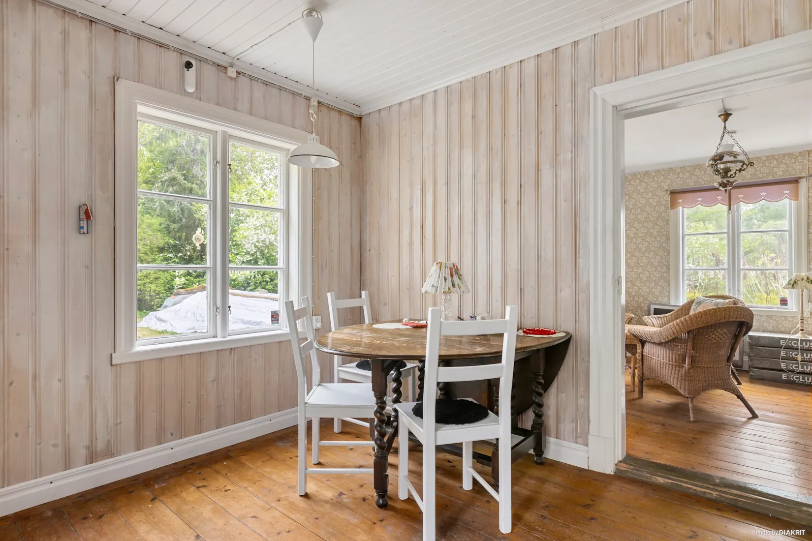 Villa, Almas väg 16, Sjöboviken, Örebro