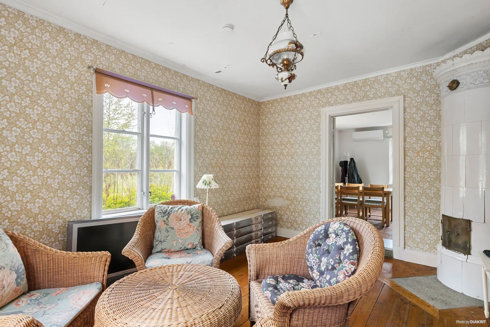 Villa, Almas väg 16, Sjöboviken, Örebro