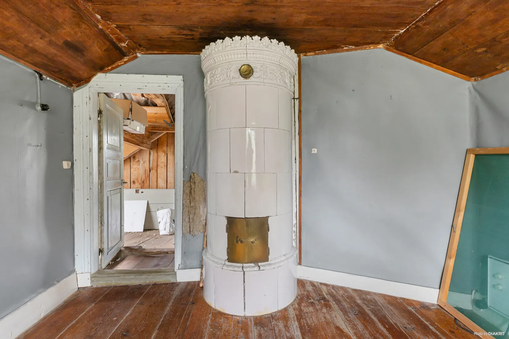 Villa, Almas väg 16, Sjöboviken, Örebro