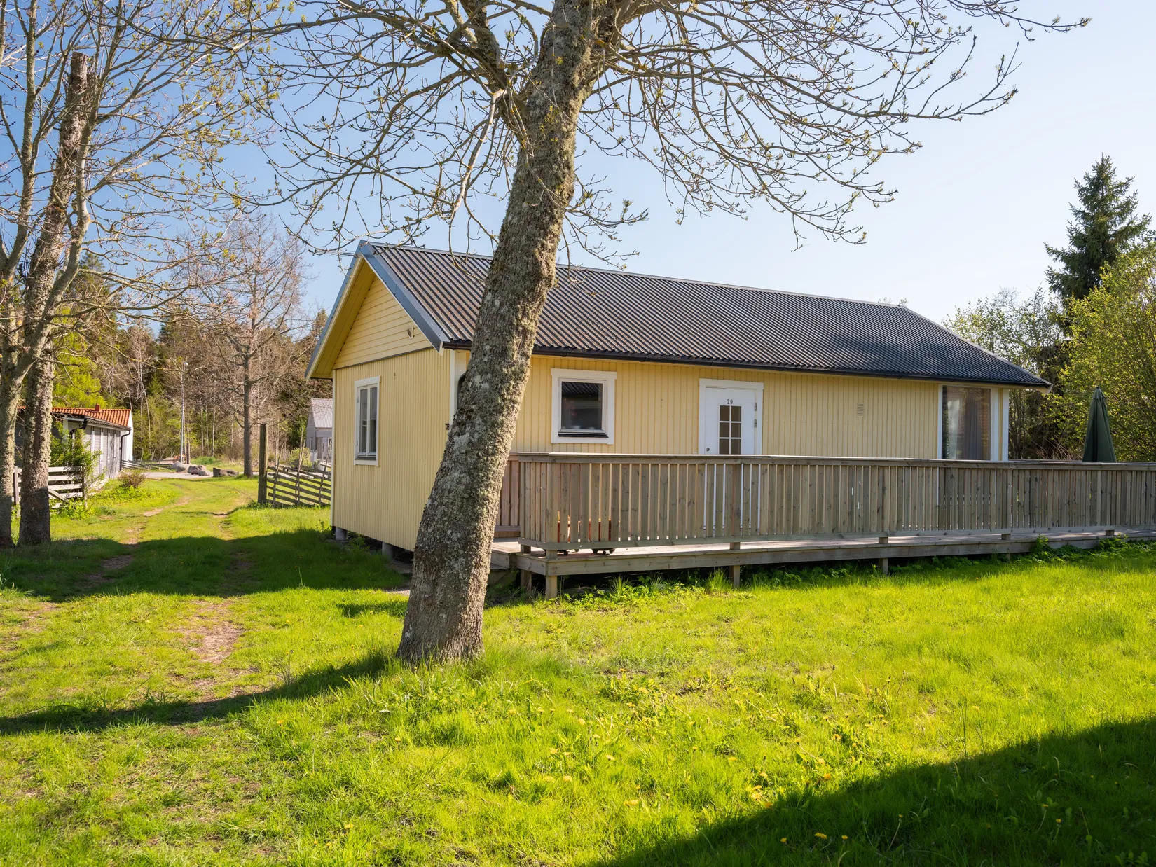 Bostadsrätt, Betaniavägen 38, Tofta, Gotland
