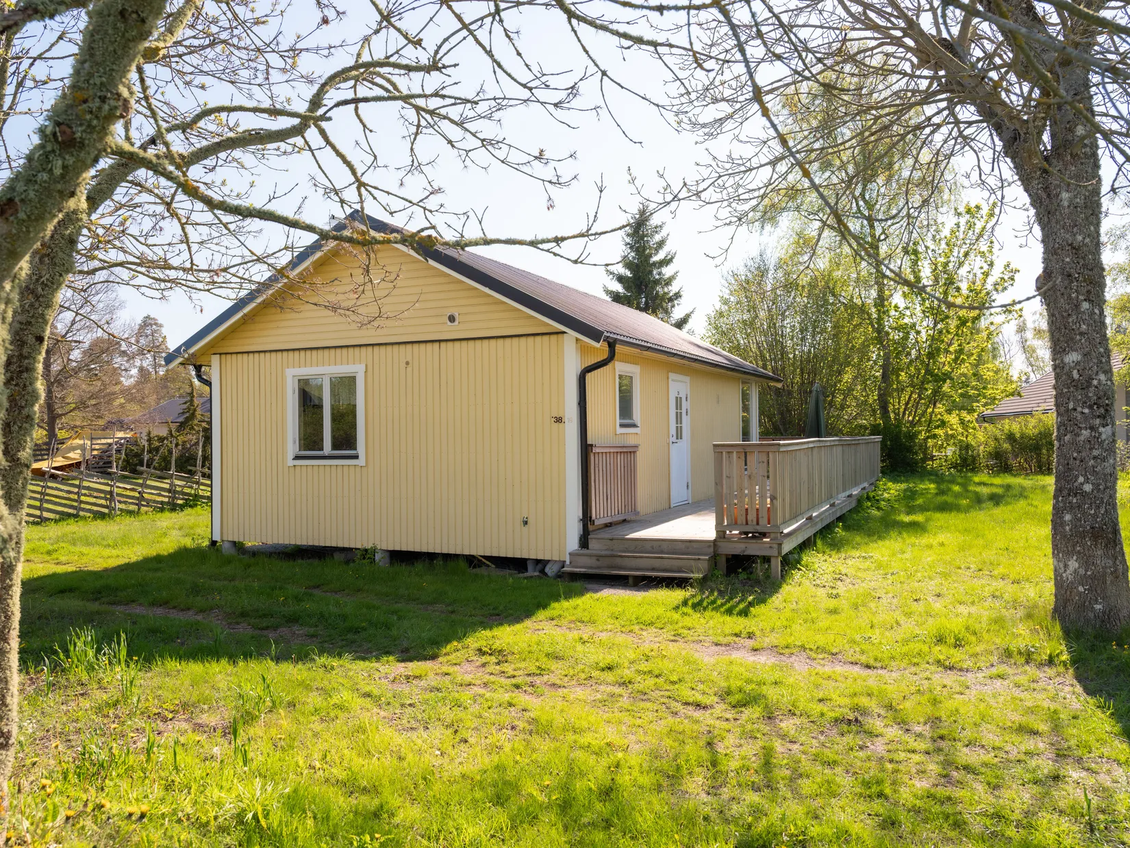 Bostadsrätt, Betaniavägen 38, Tofta, Gotland