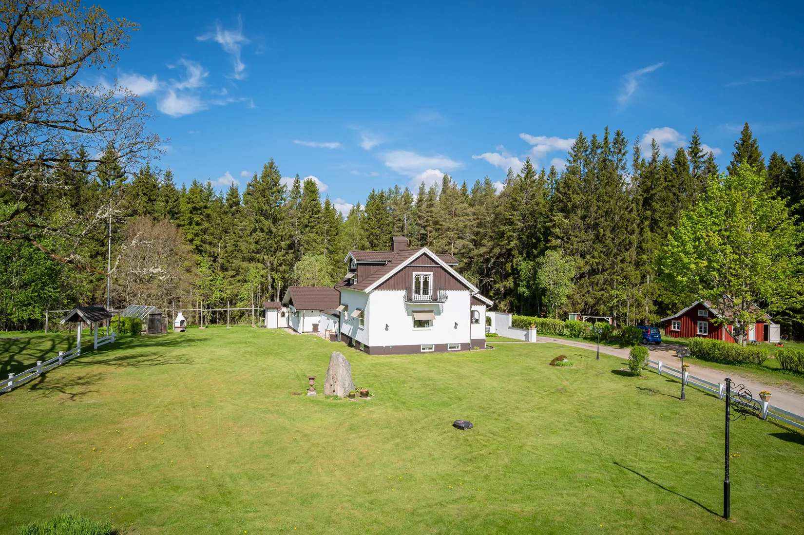 Villa, Vings Torp 150, Hökerum, Ulricehamn