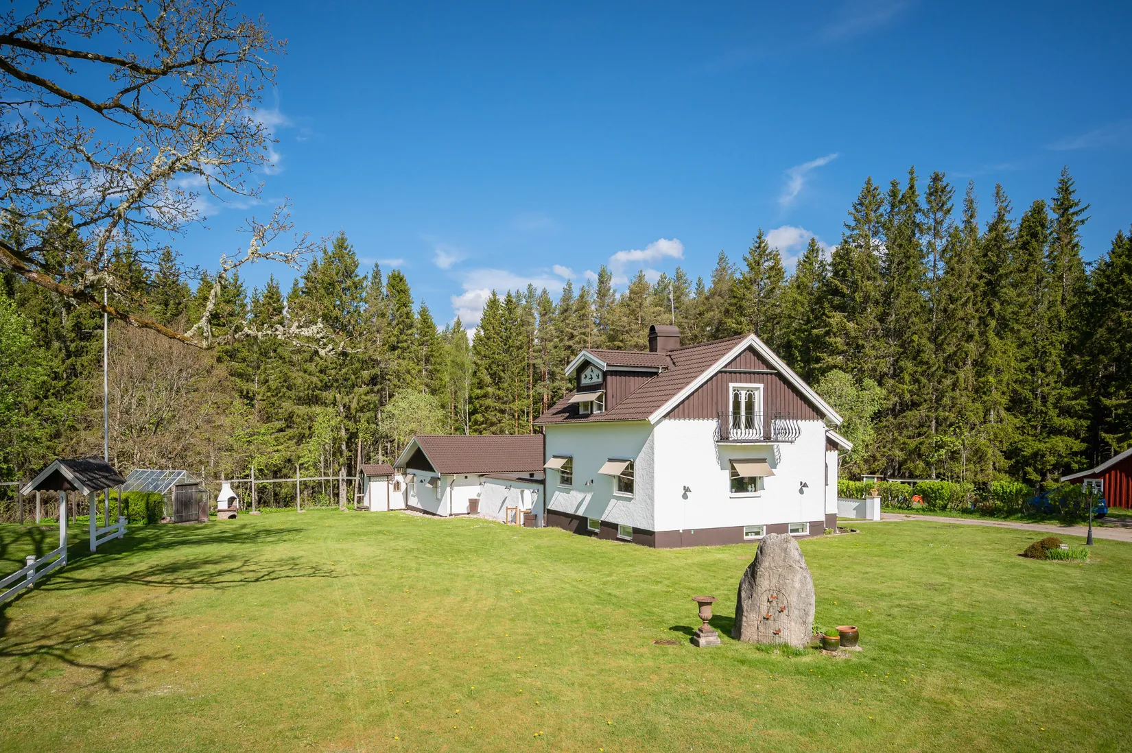Villa, Vings Torp 150, Hökerum, Ulricehamn