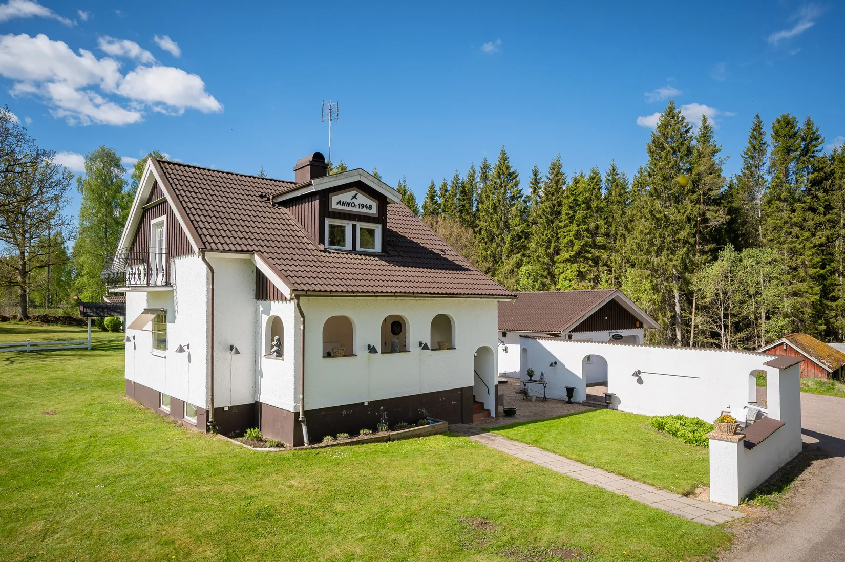 Villa, Vings Torp 150, Hökerum, Ulricehamn