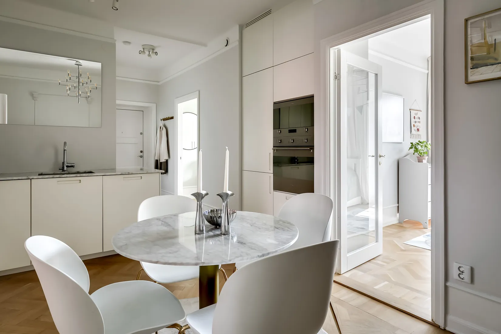 Bostadsrätt, Tegnérgatan 55B, 5 tr, Vasastan/Norrmalm, Stockholm