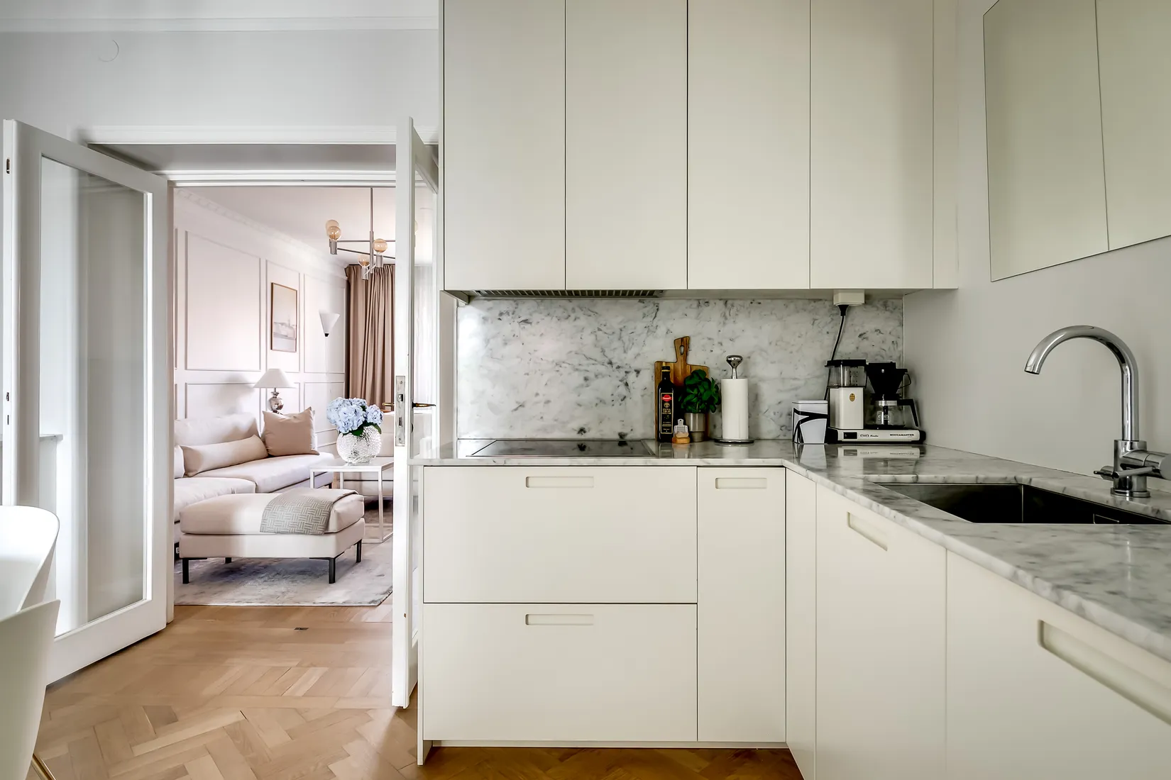 Bostadsrätt, Tegnérgatan 55B, 5 tr, Vasastan/Norrmalm, Stockholm