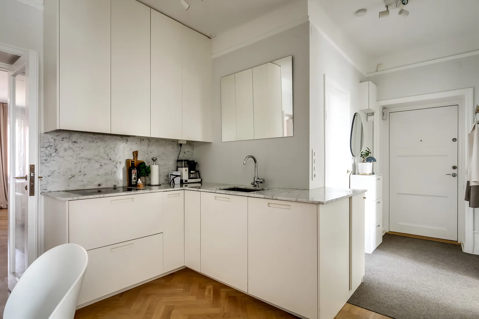 Bostadsrätt, Tegnérgatan 55B, 5 tr, Vasastan/Norrmalm, Stockholm