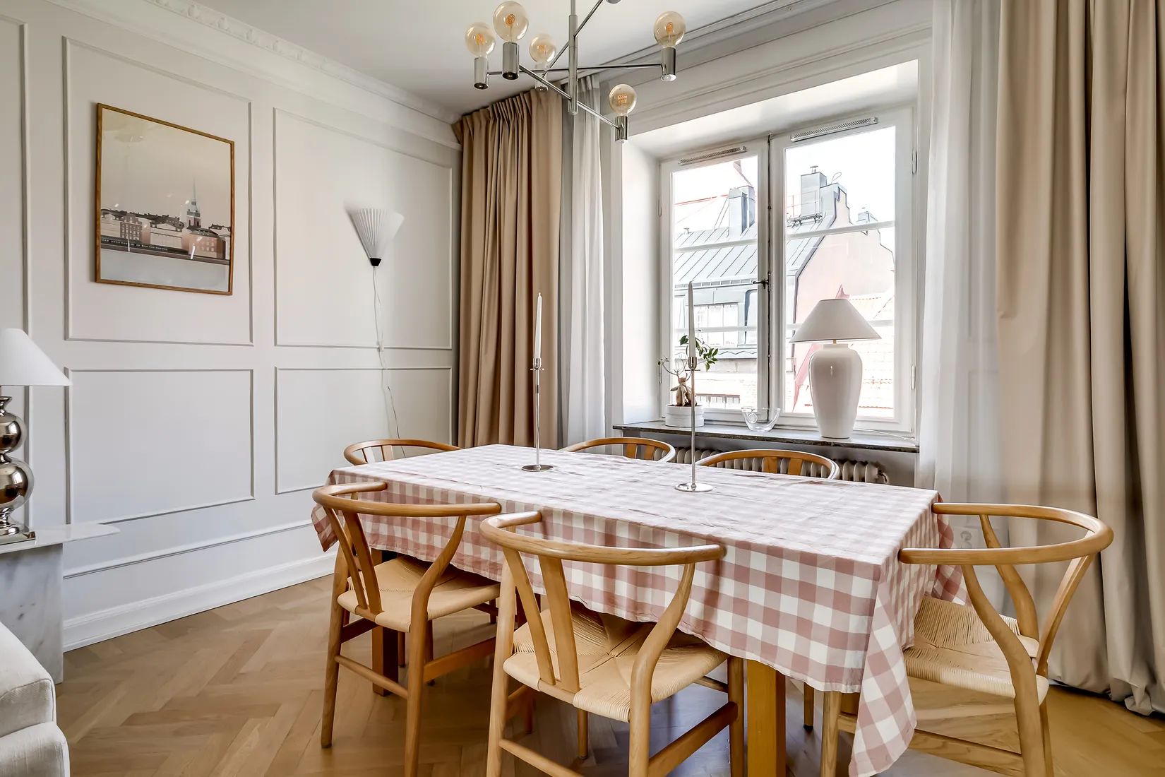 Bostadsrätt, Tegnérgatan 55B, 5 tr, Vasastan/Norrmalm, Stockholm