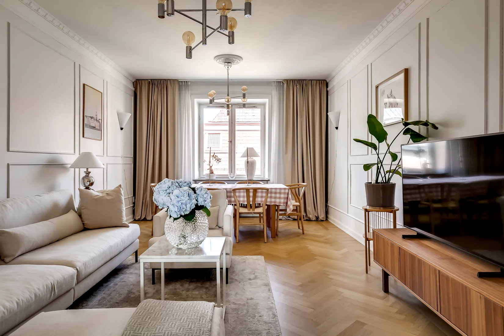 Bostadsrätt, Tegnérgatan 55B, 5 tr, Vasastan/Norrmalm, Stockholm
