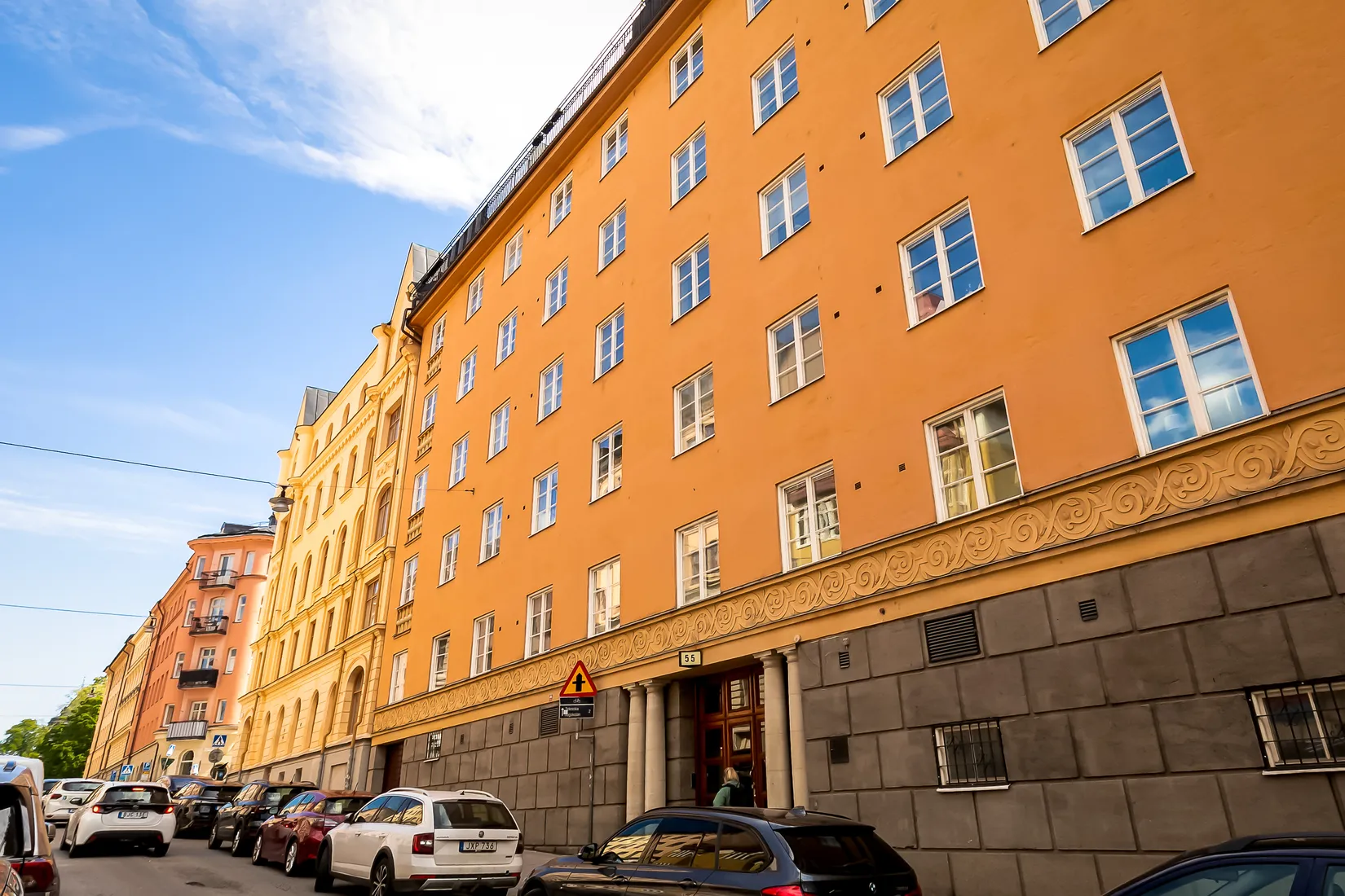 Bostadsrätt, Tegnérgatan 55B, 5 tr, Vasastan/Norrmalm, Stockholm