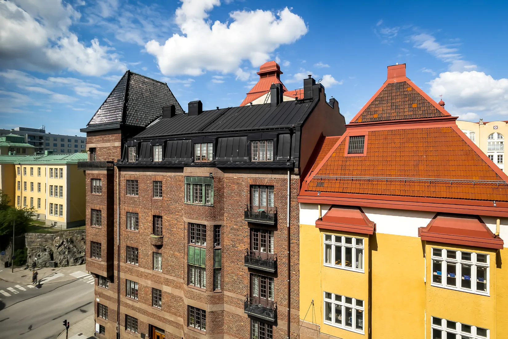 Bostadsrätt, Tegnérgatan 55B, 5 tr, Vasastan/Norrmalm, Stockholm