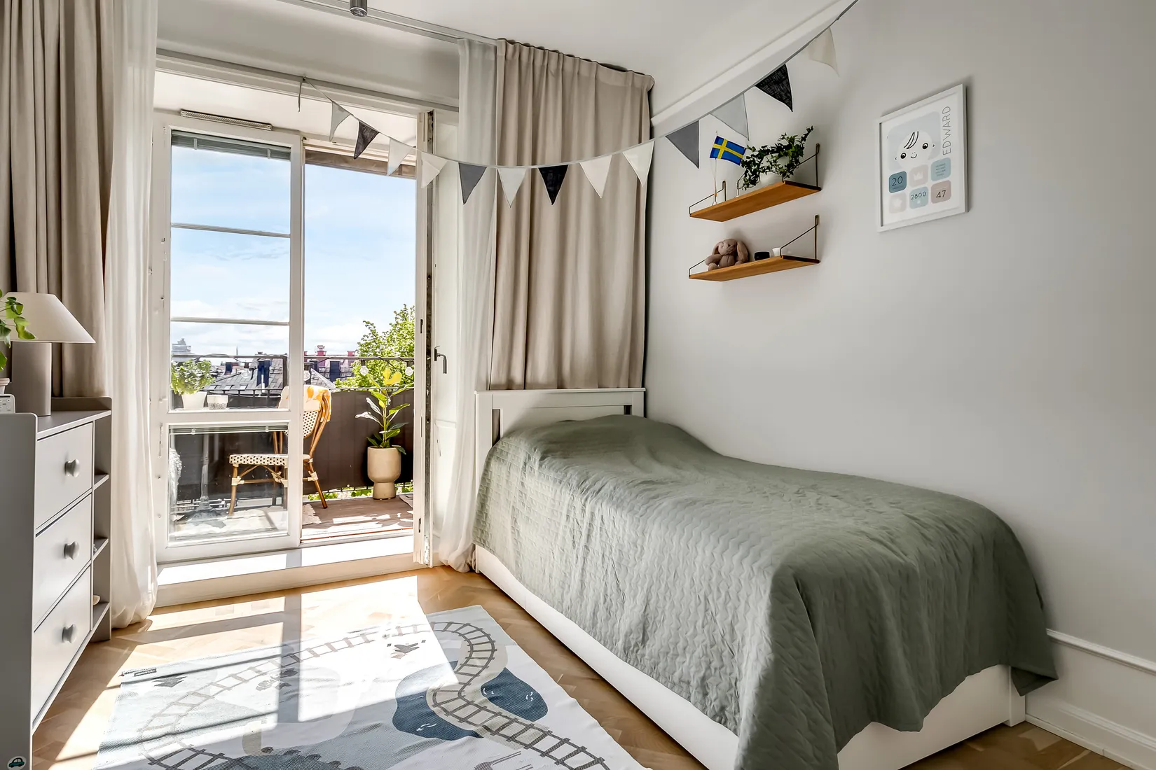 Bostadsrätt, Tegnérgatan 55B, 5 tr, Vasastan/Norrmalm, Stockholm