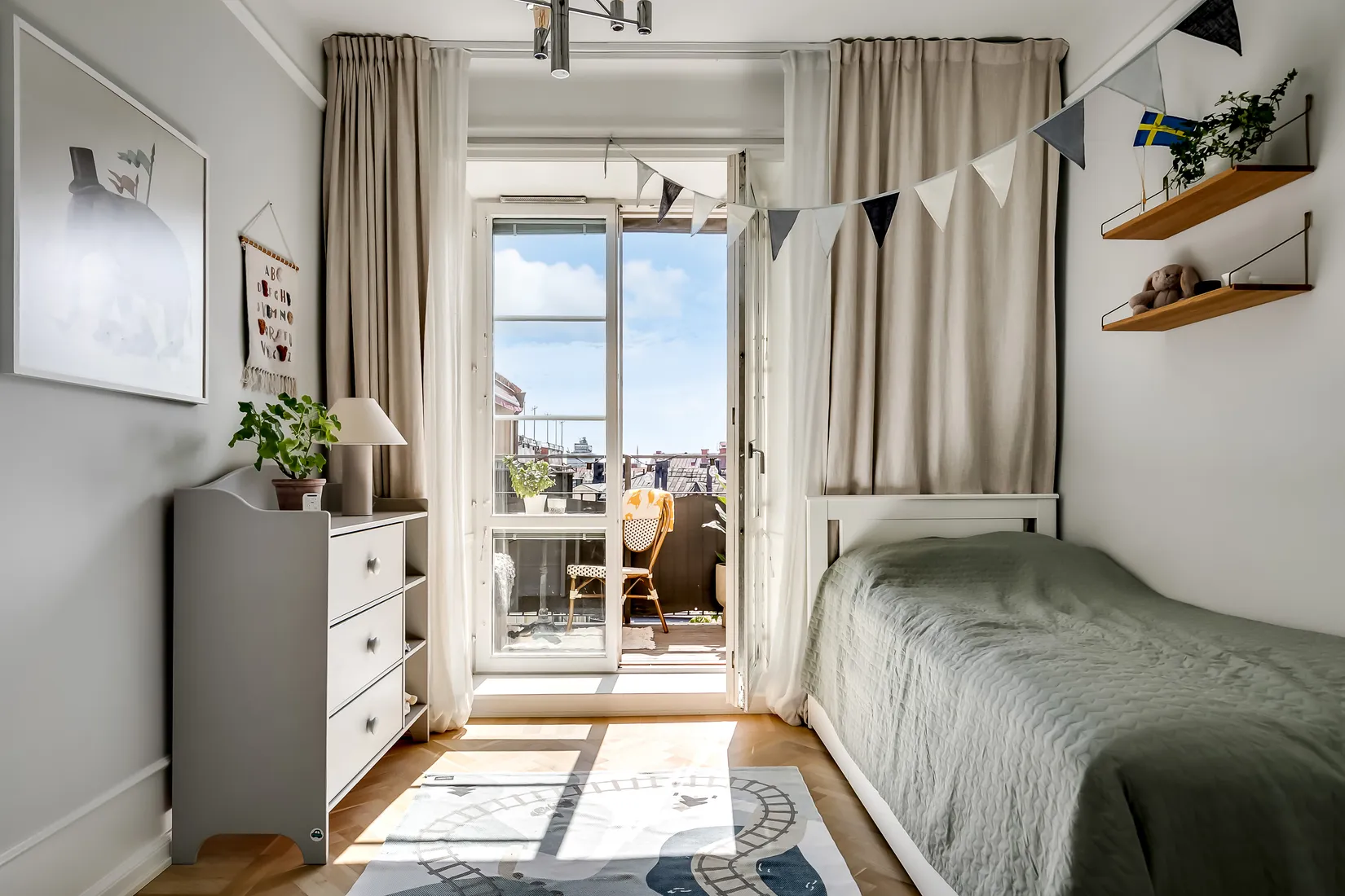 Bostadsrätt, Tegnérgatan 55B, 5 tr, Vasastan/Norrmalm, Stockholm