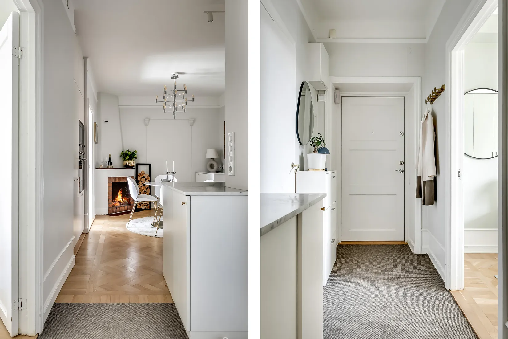 Bostadsrätt, Tegnérgatan 55B, 5 tr, Vasastan/Norrmalm, Stockholm