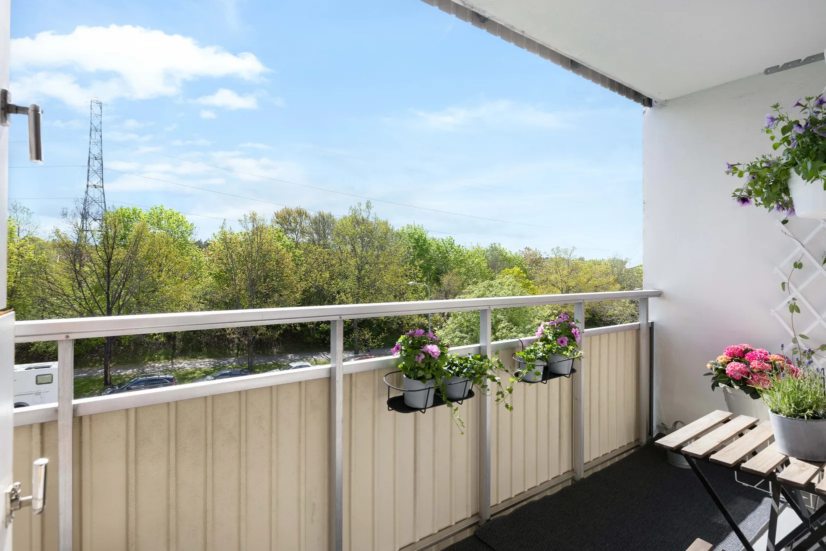 Bostadsrätt, Stamgatan 15, Östberga, Stockholm