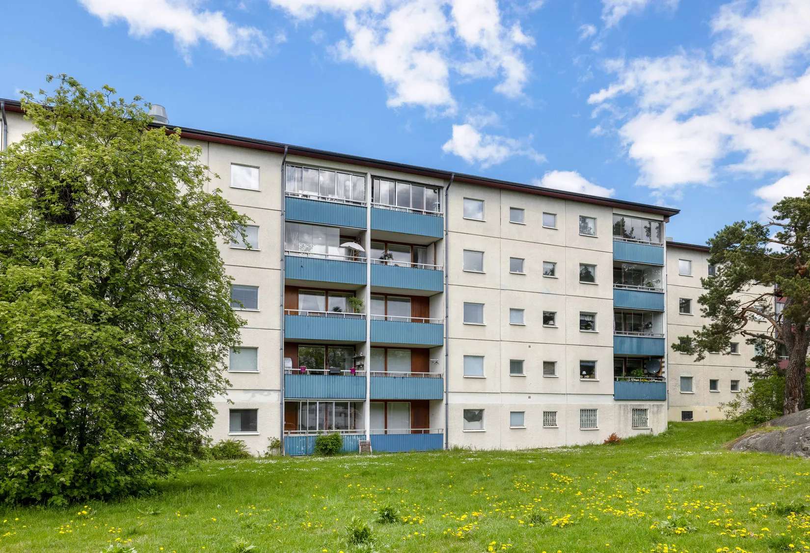 Bostadsrätt, Stamgatan 15, Östberga, Stockholm