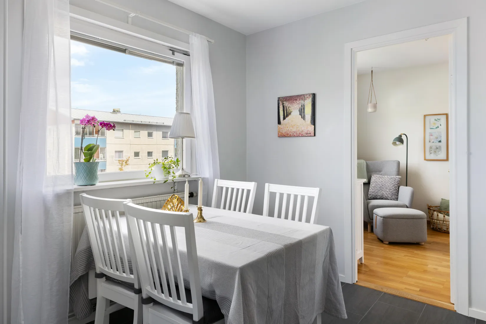 Bostadsrätt, Stamgatan 15, Östberga, Stockholm