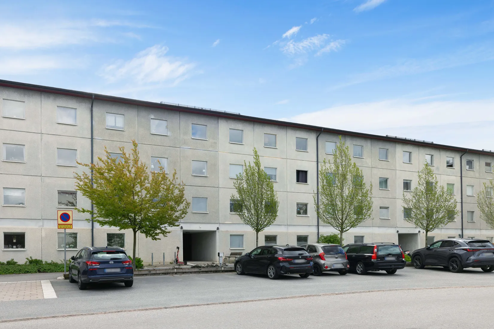 Bostadsrätt, Stamgatan 15, Östberga, Stockholm
