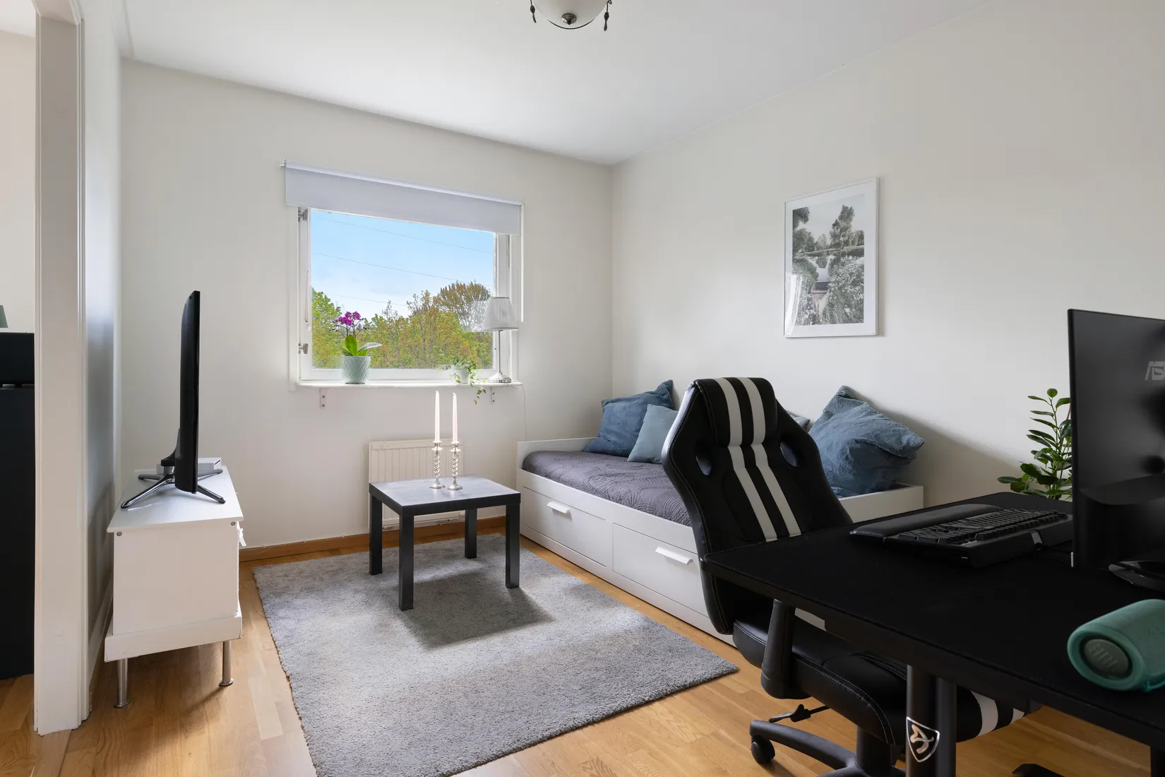 Bostadsrätt, Stamgatan 15, Östberga, Stockholm