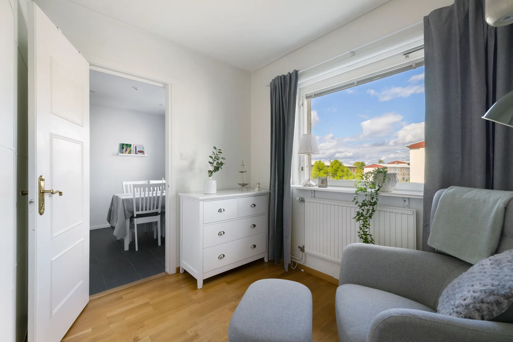 Bostadsrätt, Stamgatan 15, Östberga, Stockholm