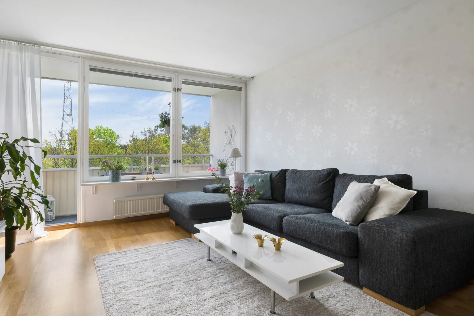 Bostadsrätt, Stamgatan 15, Östberga, Stockholm