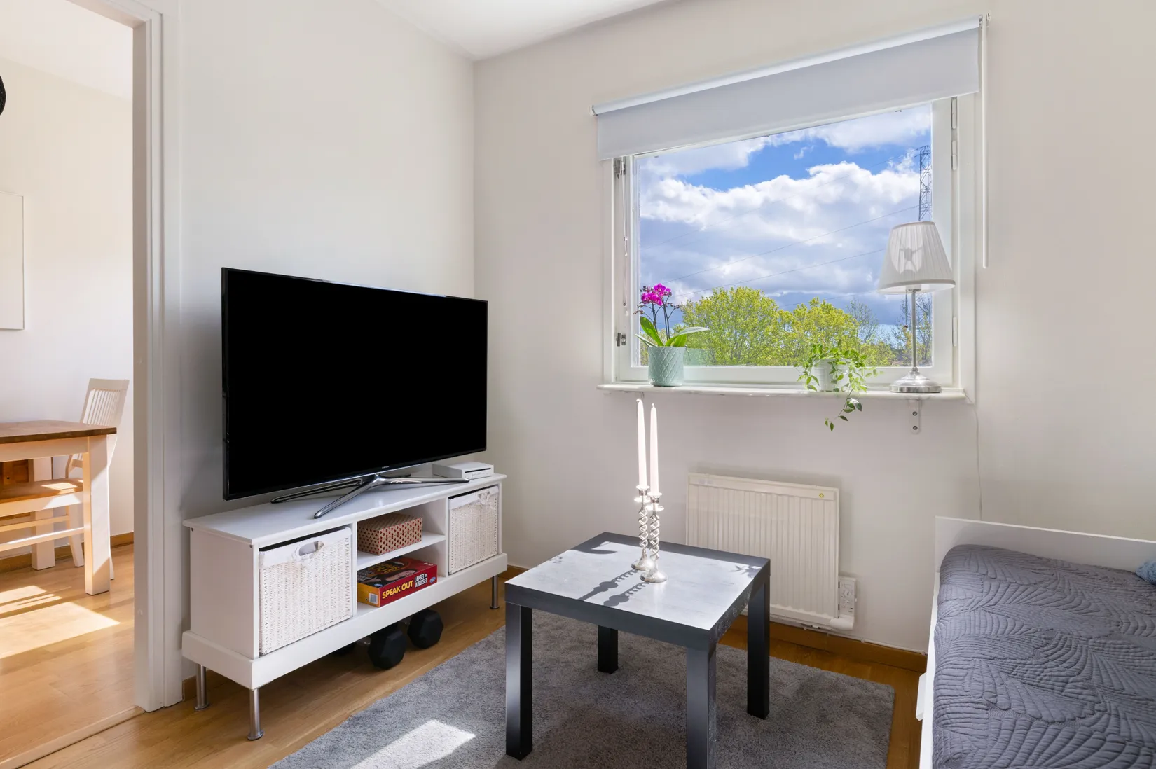 Bostadsrätt, Stamgatan 15, Östberga, Stockholm