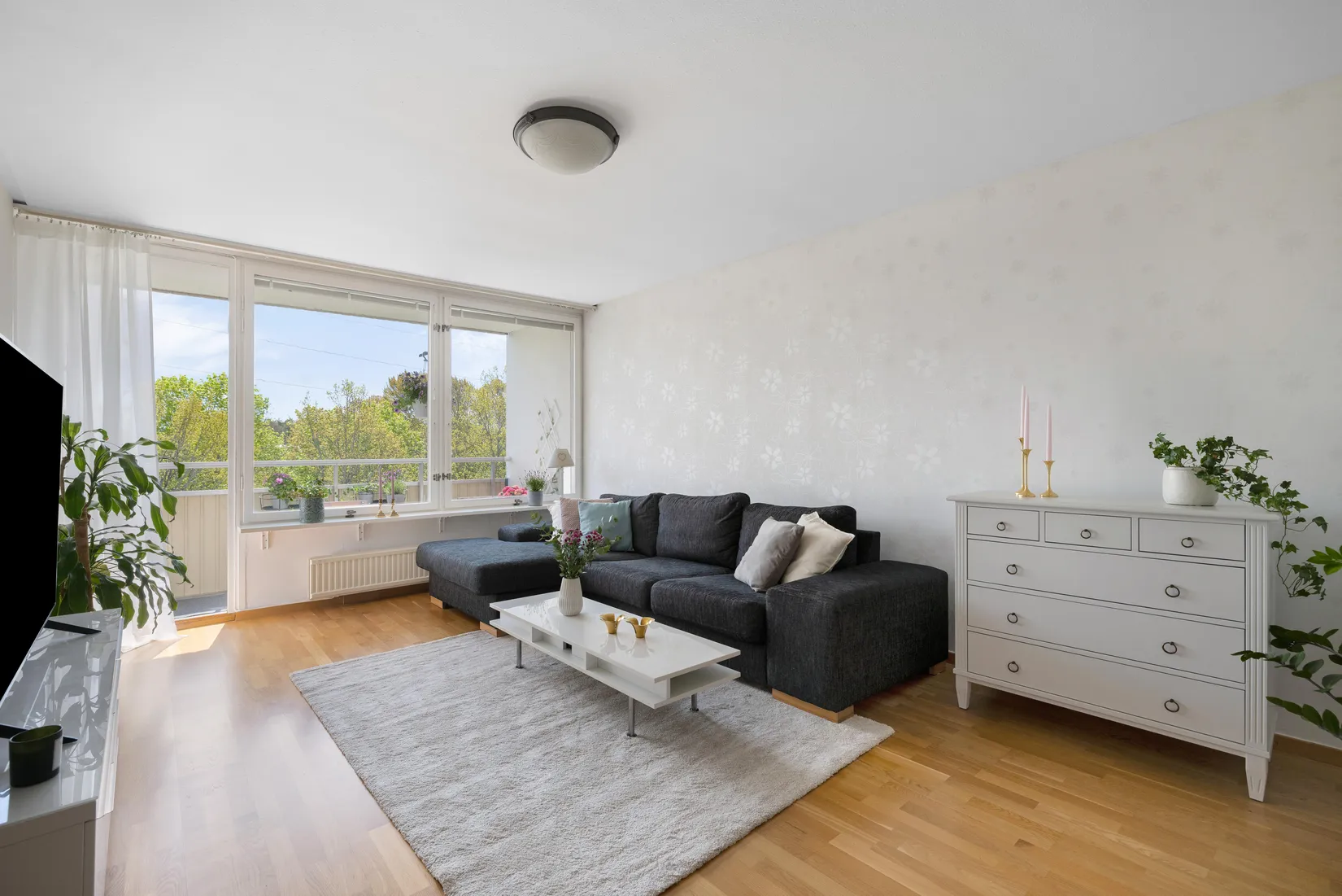 Bostadsrätt, Stamgatan 15, Östberga, Stockholm