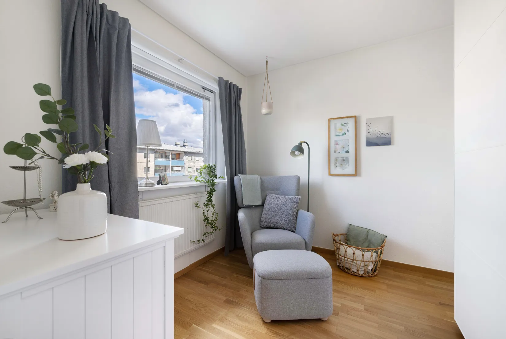 Bostadsrätt, Stamgatan 15, Östberga, Stockholm
