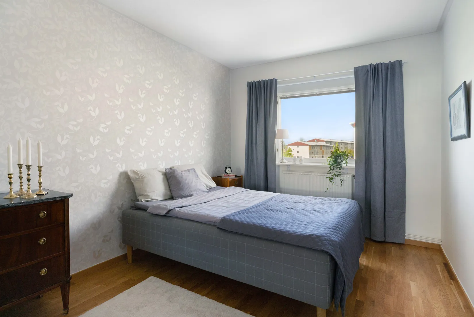 Bostadsrätt, Stamgatan 15, Östberga, Stockholm