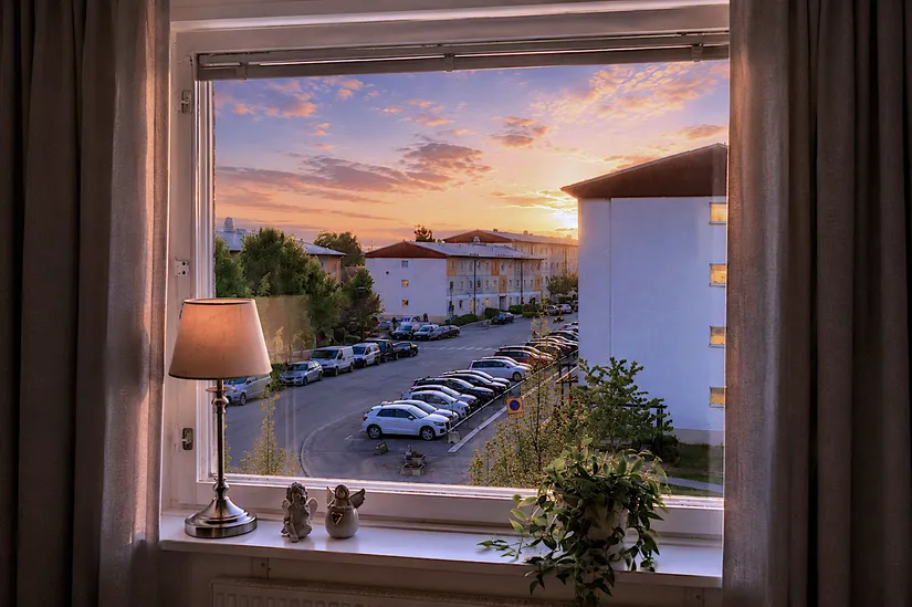 Bostadsrätt, Stamgatan 15, Östberga, Stockholm