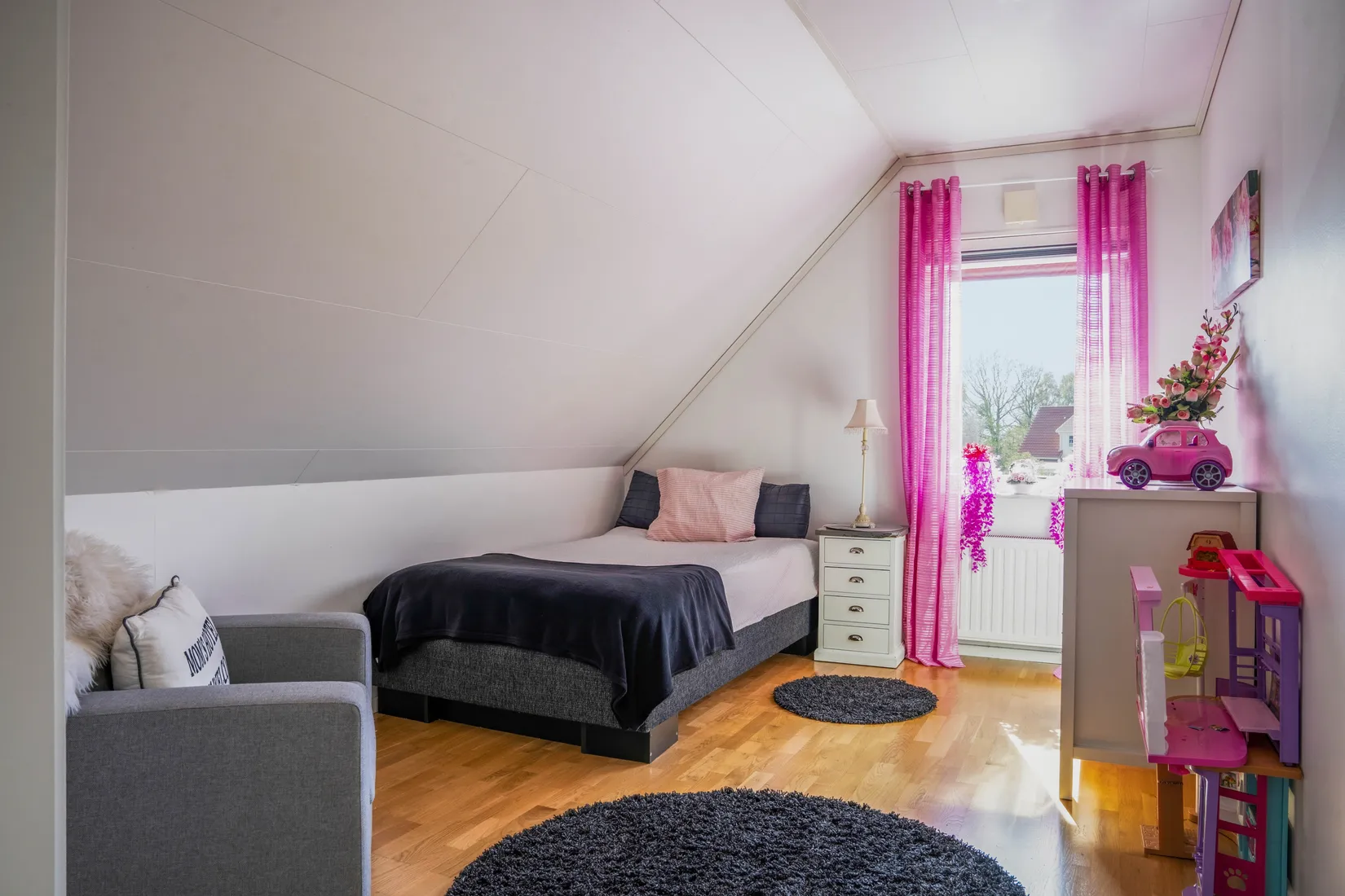Villa, Körsbärsgatan 9, Helsingborg